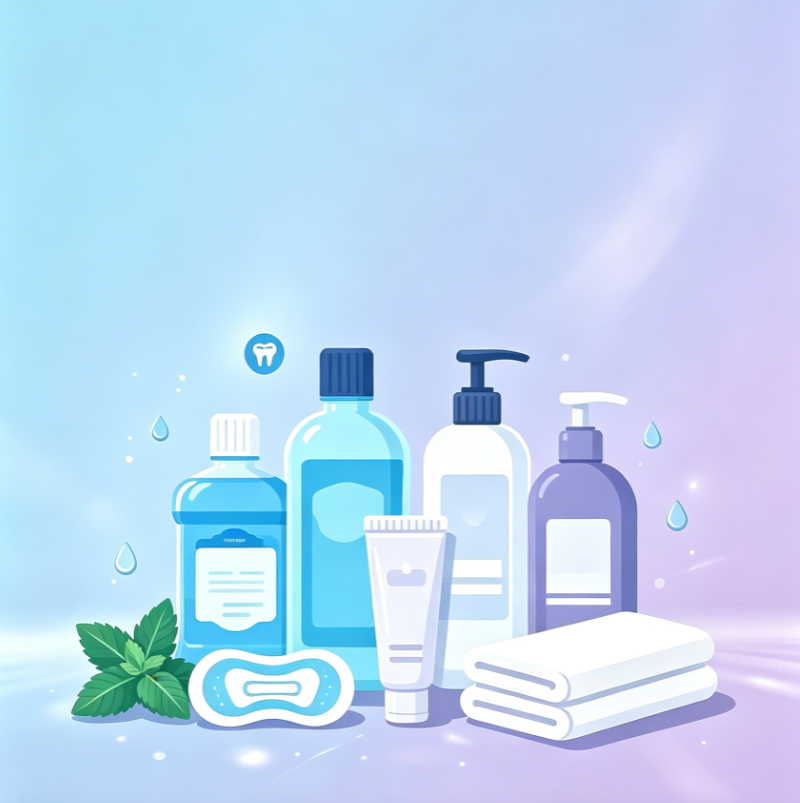 Oral & Body‑Care