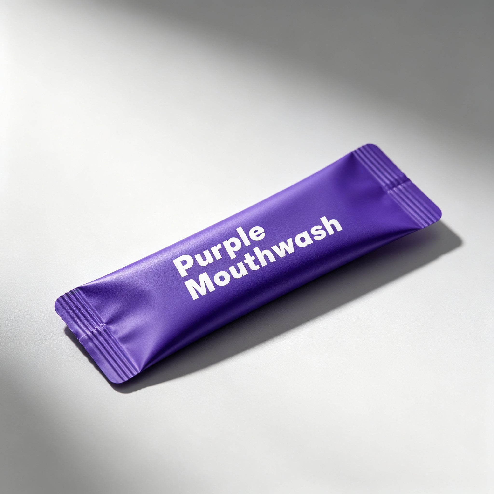 Purple Whitening Mouthwash