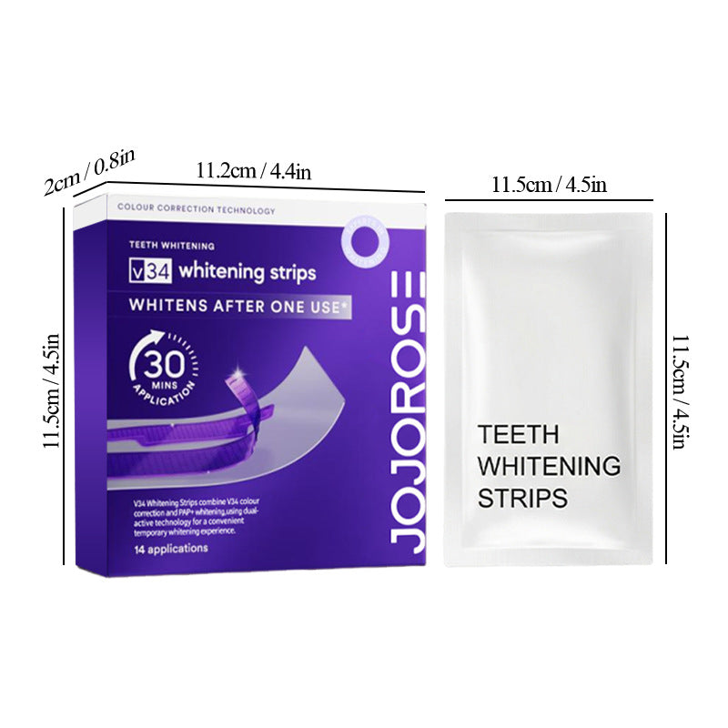 Teeth Whitening Strips